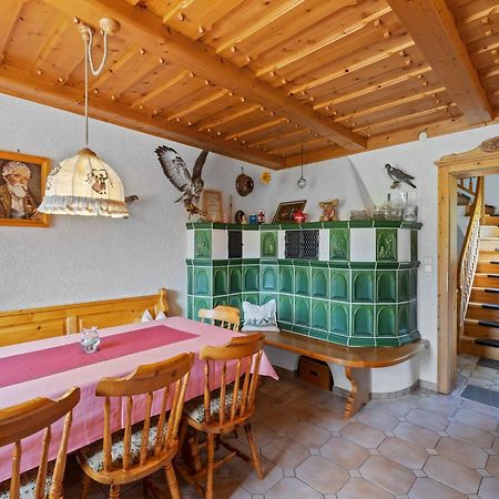 Cozy Apartment In Sonnen Bavaria Near Forest מראה חיצוני תמונה