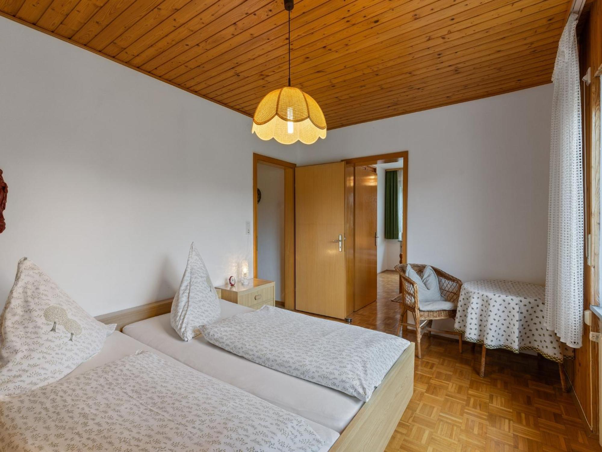 Cozy Apartment In Sonnen Bavaria Near Forest מראה חיצוני תמונה