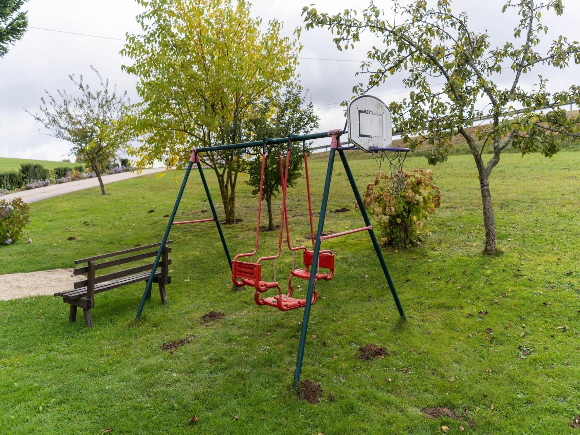 Cozy Apartment In Sonnen Bavaria Near Forest מראה חיצוני תמונה