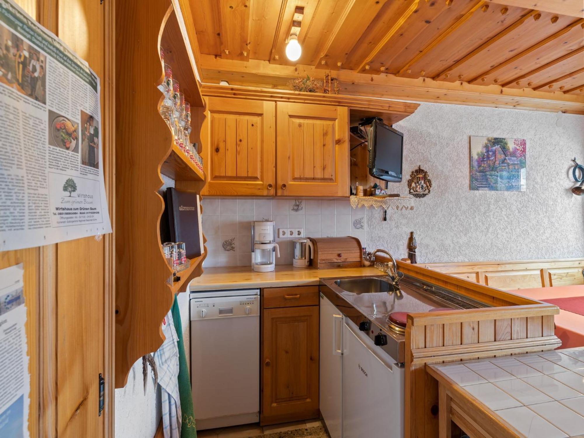 Cozy Apartment In Sonnen Bavaria Near Forest מראה חיצוני תמונה