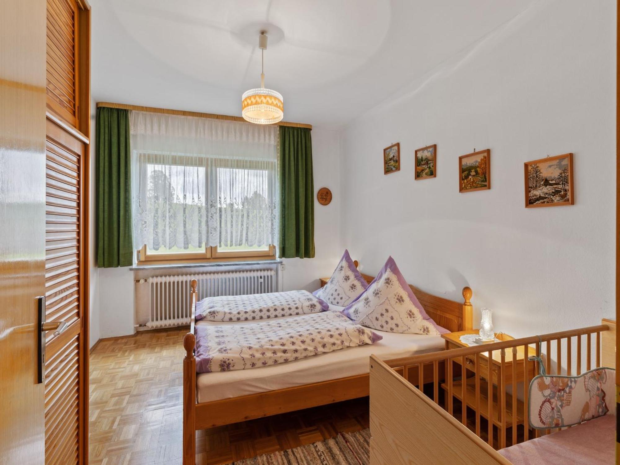Cozy Apartment In Sonnen Bavaria Near Forest מראה חיצוני תמונה