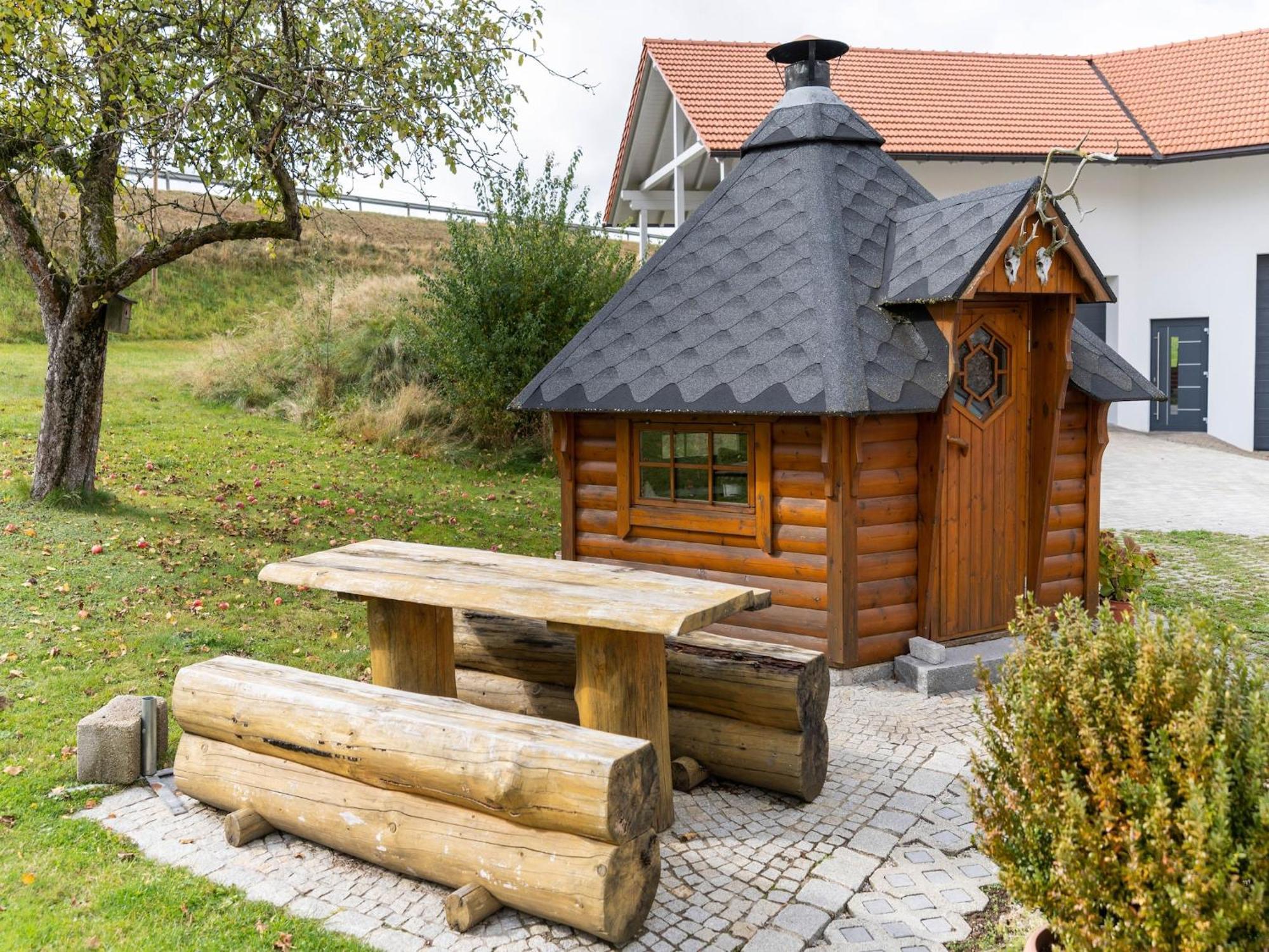 Cozy Apartment In Sonnen Bavaria Near Forest מראה חיצוני תמונה