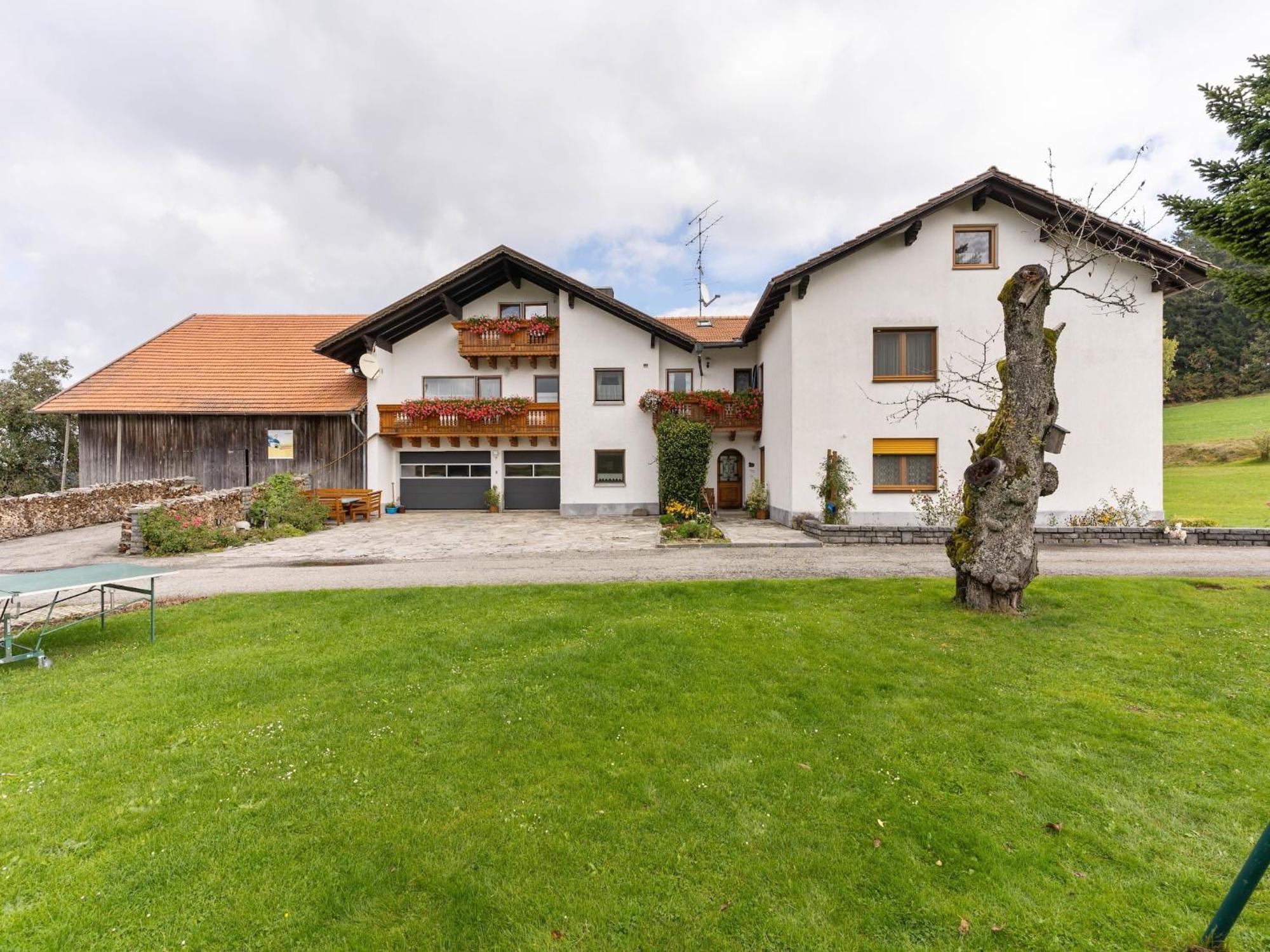 Cozy Apartment In Sonnen Bavaria Near Forest מראה חיצוני תמונה