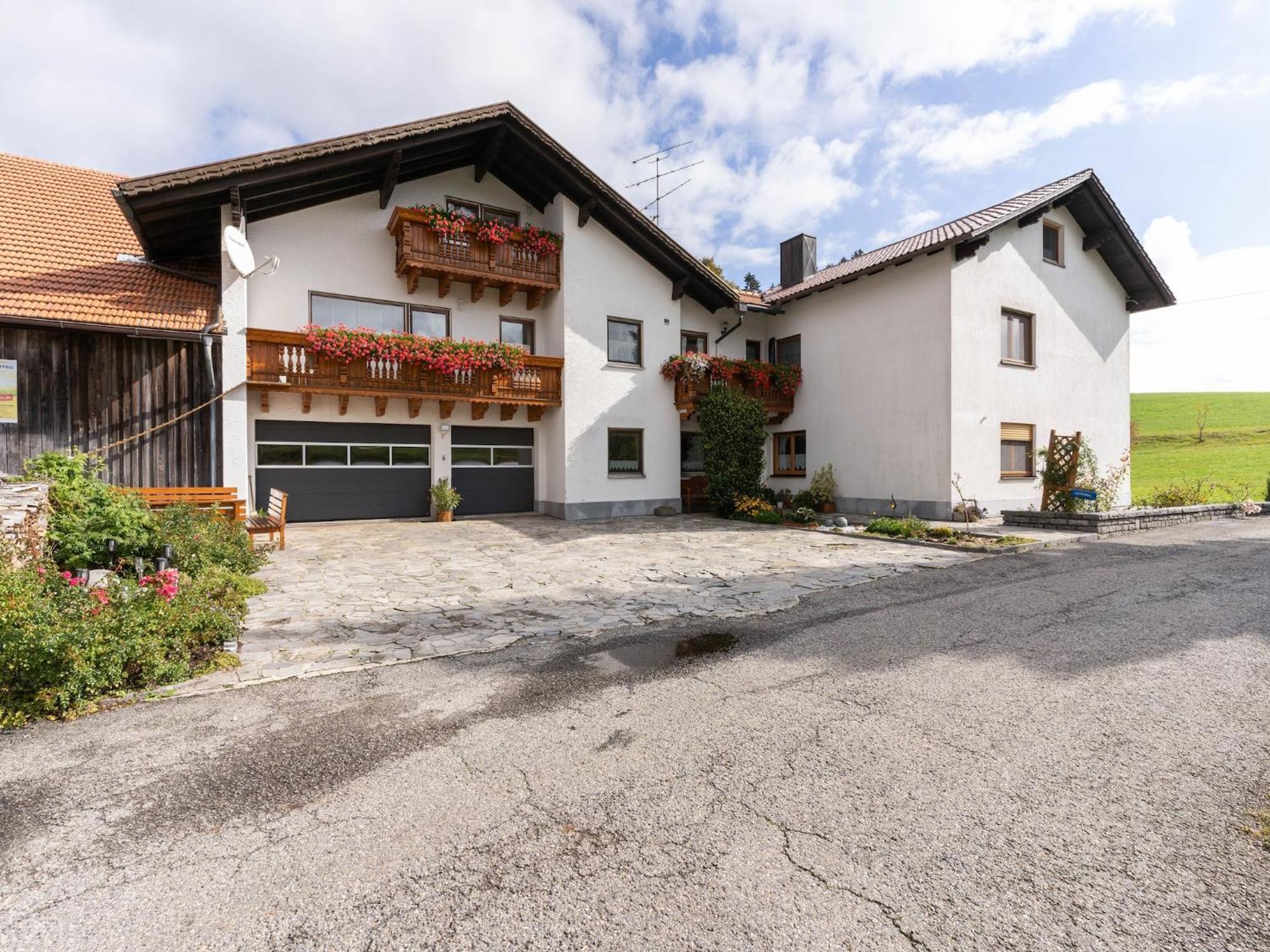 Cozy Apartment In Sonnen Bavaria Near Forest מראה חיצוני תמונה