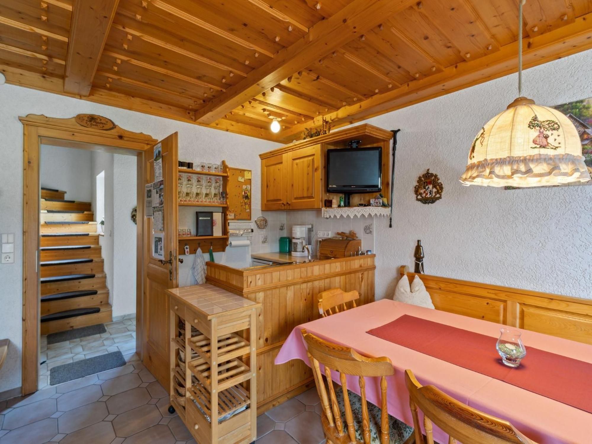 Cozy Apartment In Sonnen Bavaria Near Forest מראה חיצוני תמונה