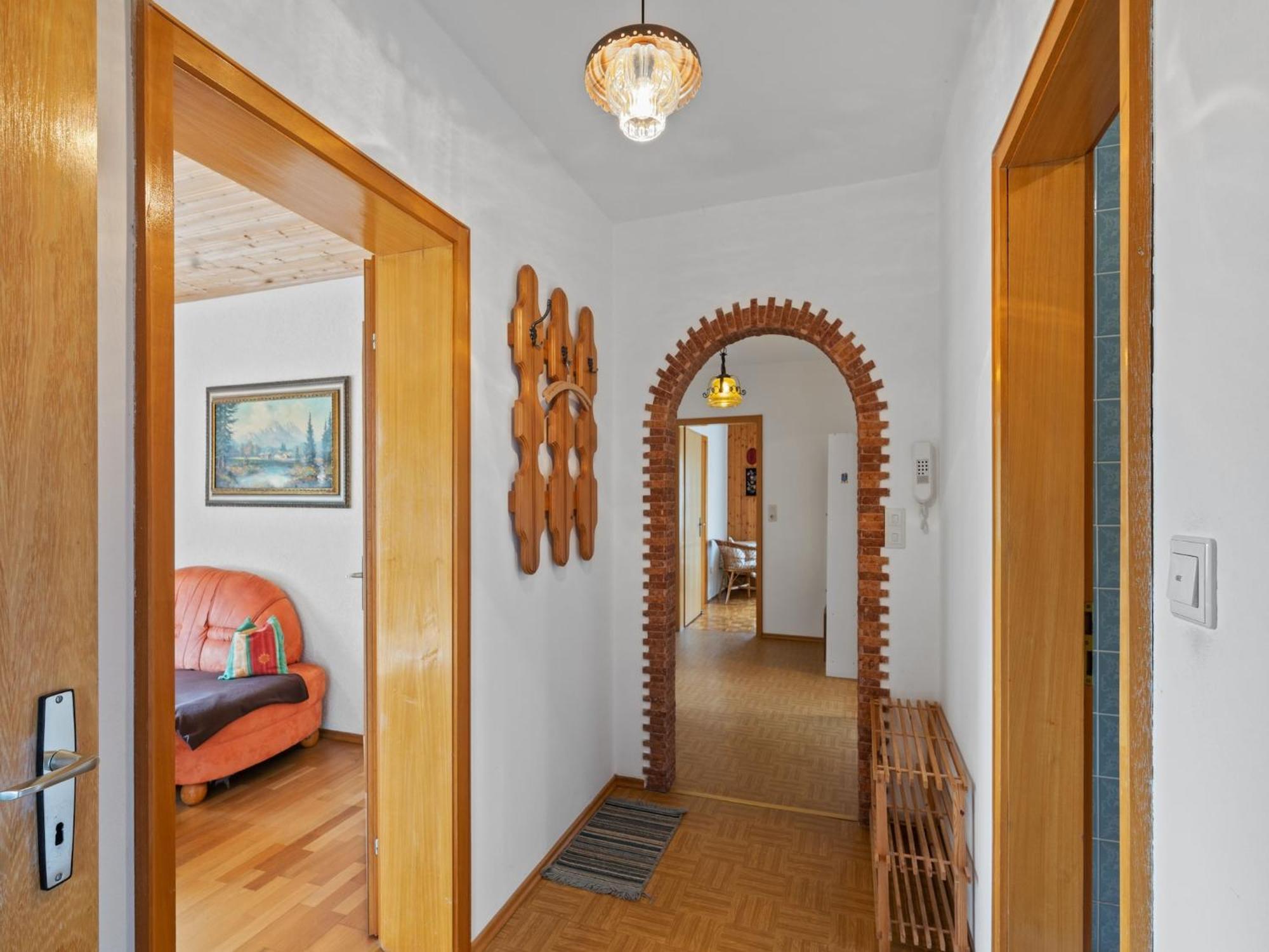 Cozy Apartment In Sonnen Bavaria Near Forest מראה חיצוני תמונה