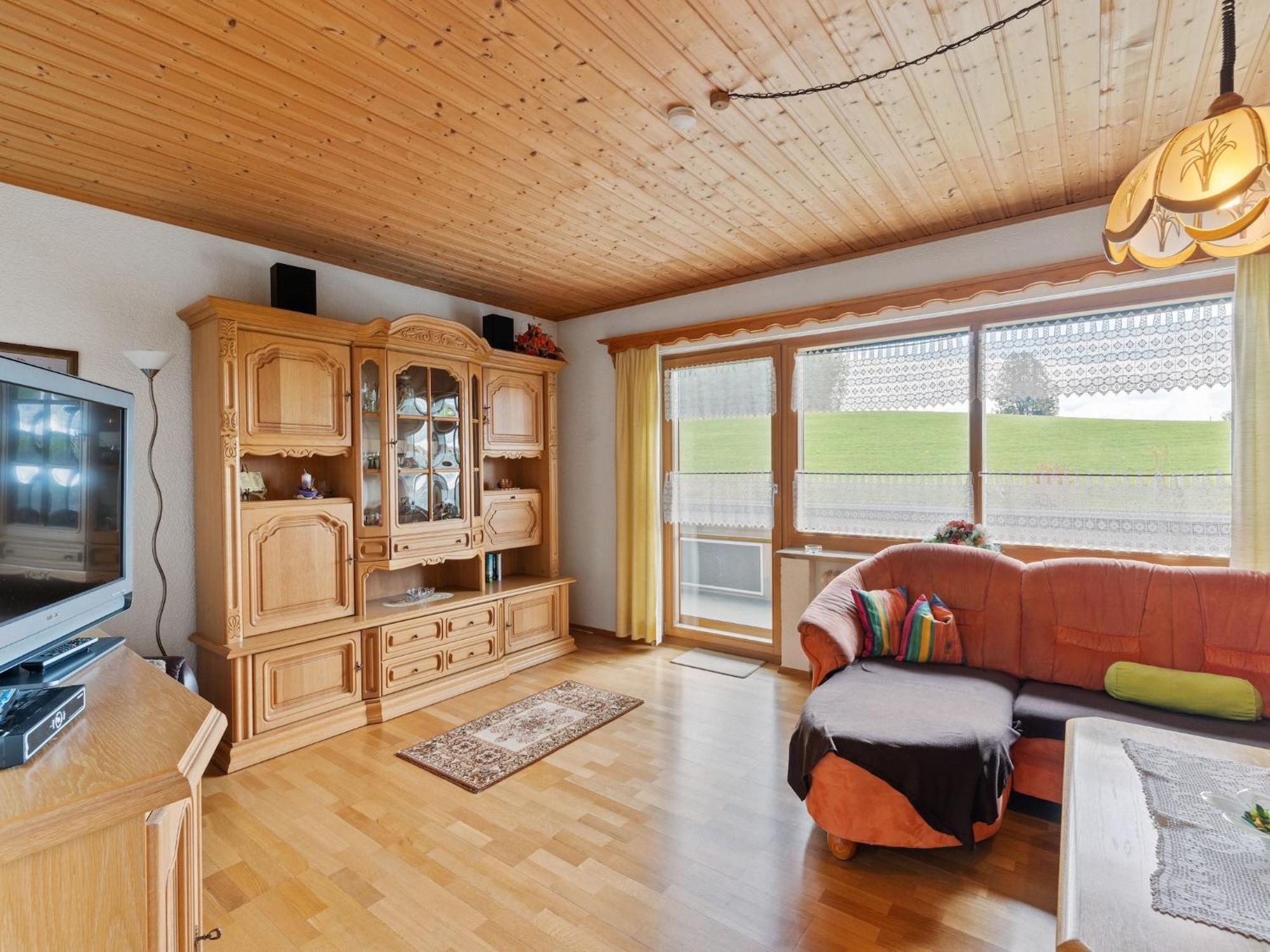 Cozy Apartment In Sonnen Bavaria Near Forest מראה חיצוני תמונה