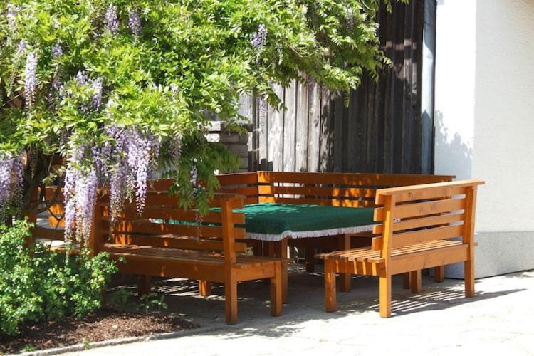 Cozy Apartment In Sonnen Bavaria Near Forest מראה חיצוני תמונה