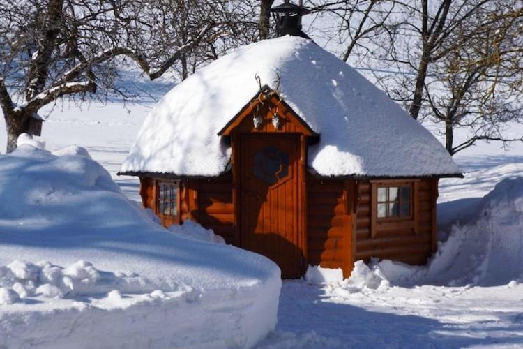 Cozy Apartment In Sonnen Bavaria Near Forest מראה חיצוני תמונה