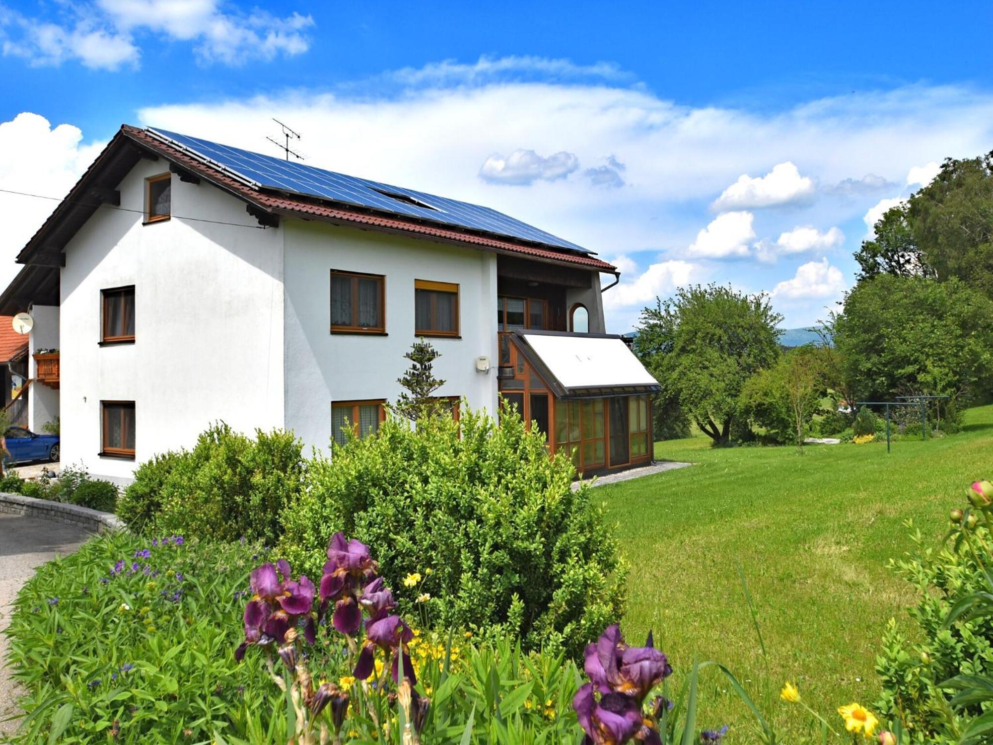 Cozy Apartment In Sonnen Bavaria Near Forest מראה חיצוני תמונה